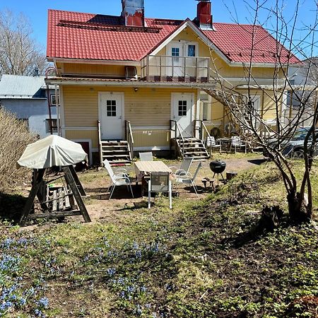 Guest House Nina Art Kotka Exteriér fotografie