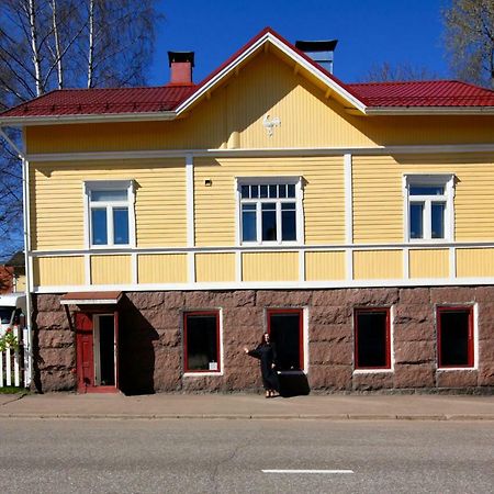 Guest House Nina Art Kotka Exteriér fotografie