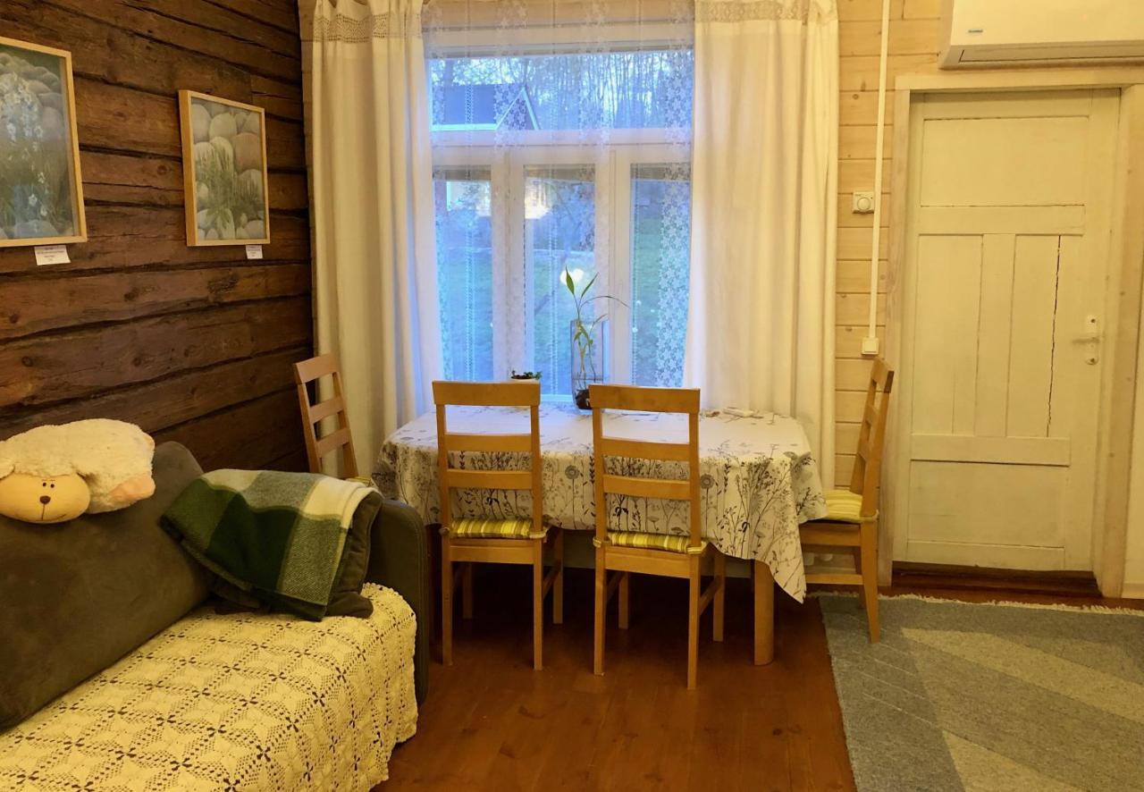 Guest House Nina Art Kotka Exteriér fotografie