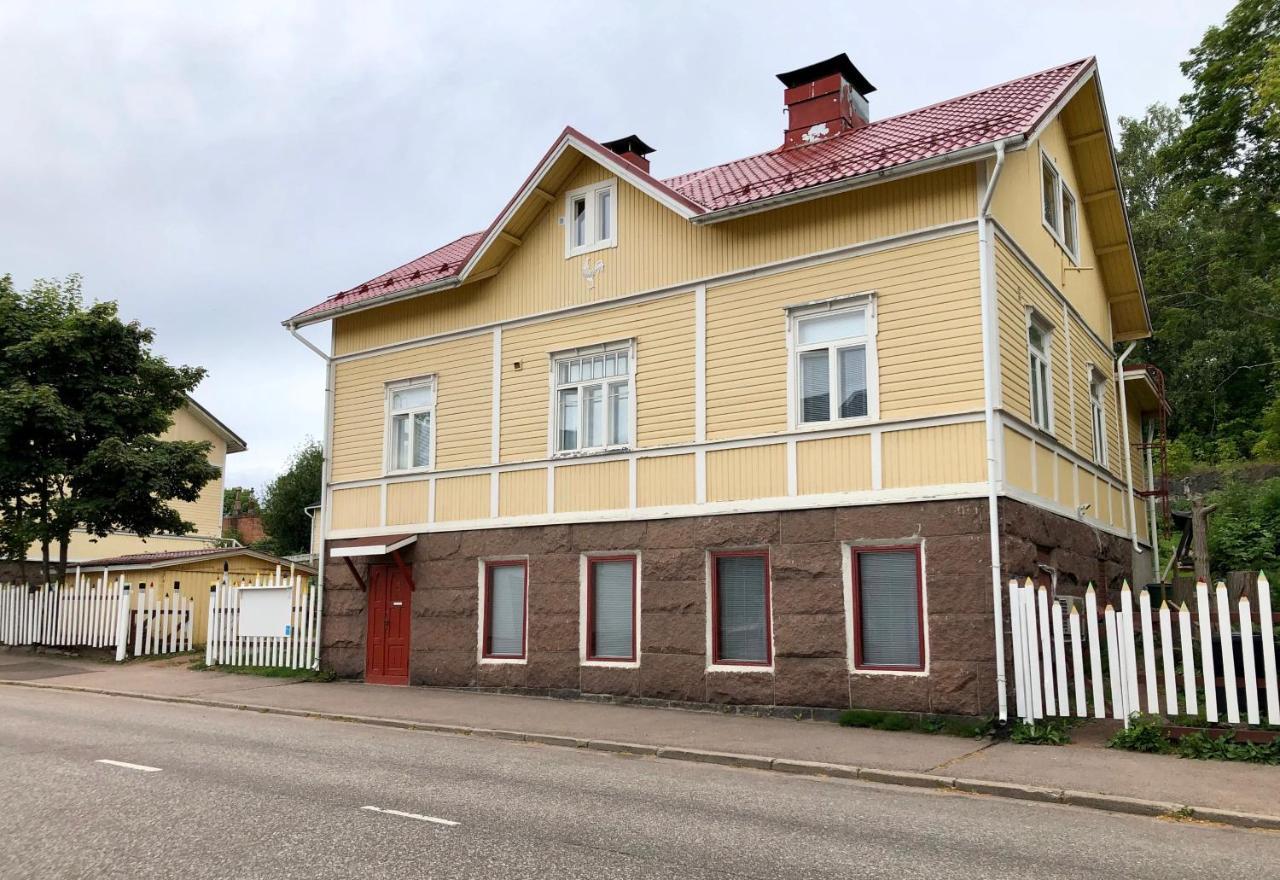 Guest House Nina Art Kotka Exteriér fotografie