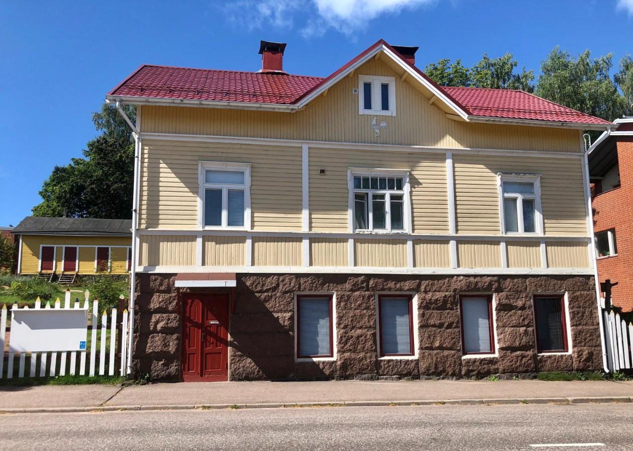 Guest House Nina Art Kotka Exteriér fotografie