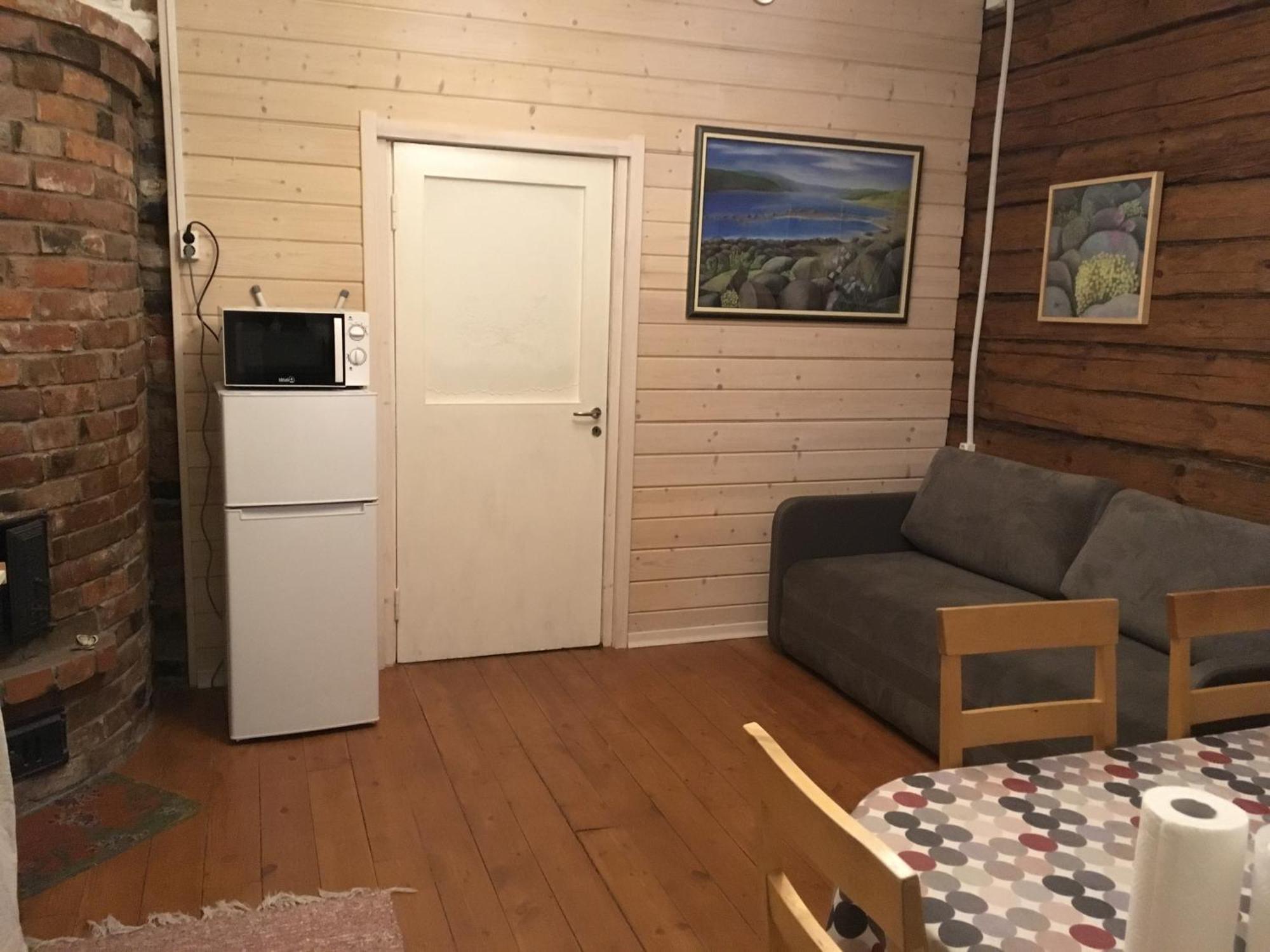 Guest House Nina Art Kotka Exteriér fotografie