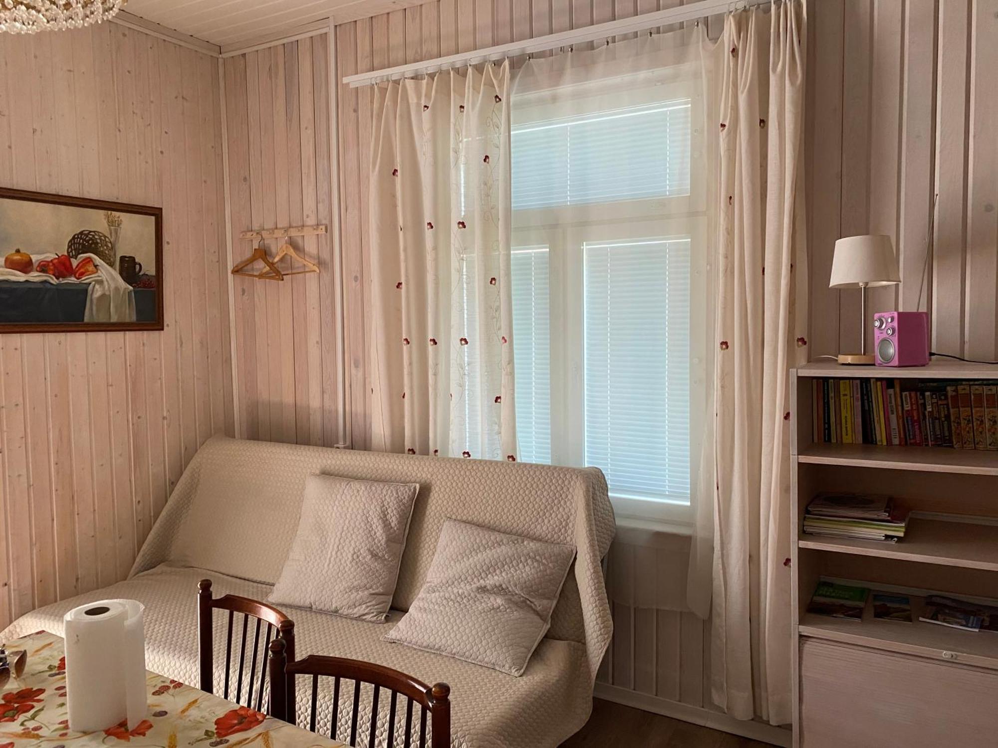 Guest House Nina Art Kotka Pokoj fotografie