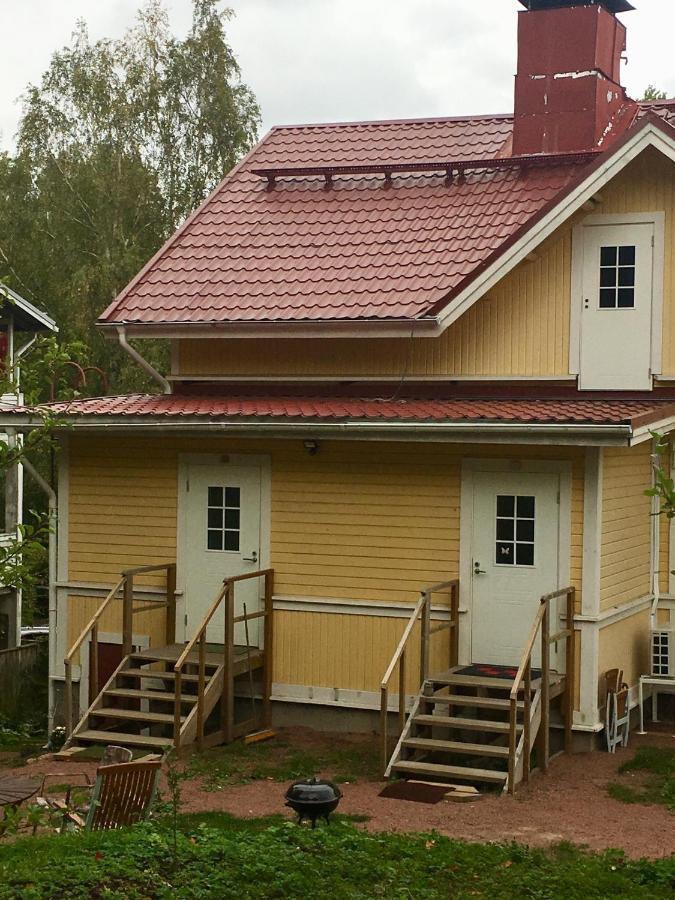 Guest House Nina Art Kotka Exteriér fotografie